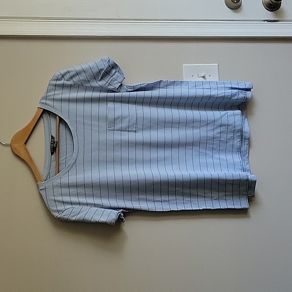 EUC Free Fly Bamboo Channel Pocket Tee